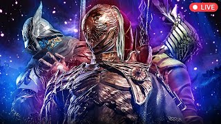 (Elden Ring Nightreign #3) Trying to beat the final few bosses with Raiyuden!