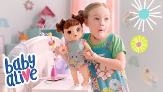 merknaam Oriënteren Bondgenoot Interactieve Babypop Kopen? Overzicht Baby Born Tot Little Love, Annabell  En Luvabella - Mamaliefde.nl