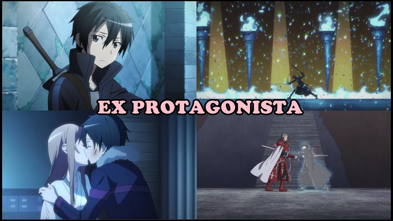 TE ODIO KIRITO