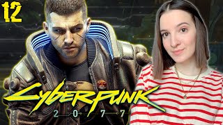 CYBERPUNK 2077 | Полное Прохождение КИБЕРПАНК 2077 на Русском | Обзор | Стрим #12