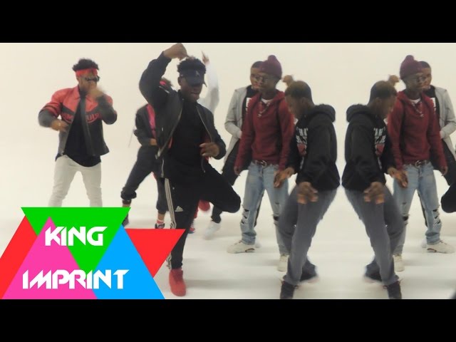 T-Wayne - Swing My Arms Challenge (Official Dance Video) | King Imprint class=