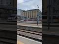 Class 91 Departs Kings Cross #lner #class91 #train #railwaycontent  @WesternSpot23