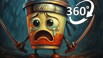 Find Italian Brainrot in 360° Part 3