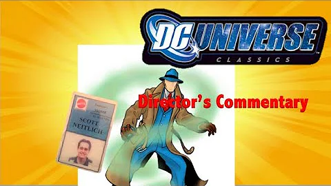 Secrets of the DCUC Fan Choice poll from ToyFare magazine - with never before seen art by the 4HM