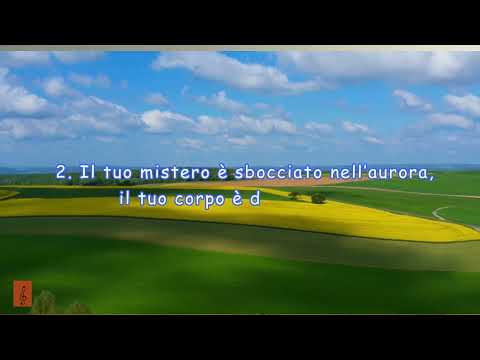 Vivente in eterno