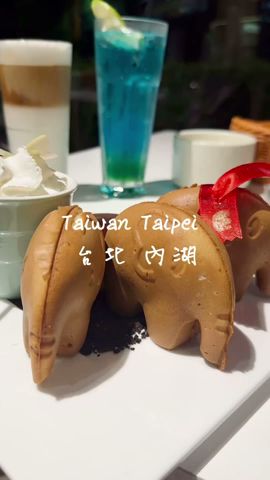 台北｜內湖 這家生日壽星有送小象鬆餅 #親子餐廳