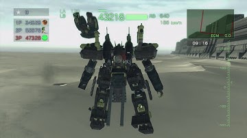 Armored Core 4 Answer Multiplayer With Game Chat 12-3-2020  Part 1