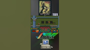 STRYX #retro #games #gamer #retrogames #nostalgia #80s #90s #commodore #amiga