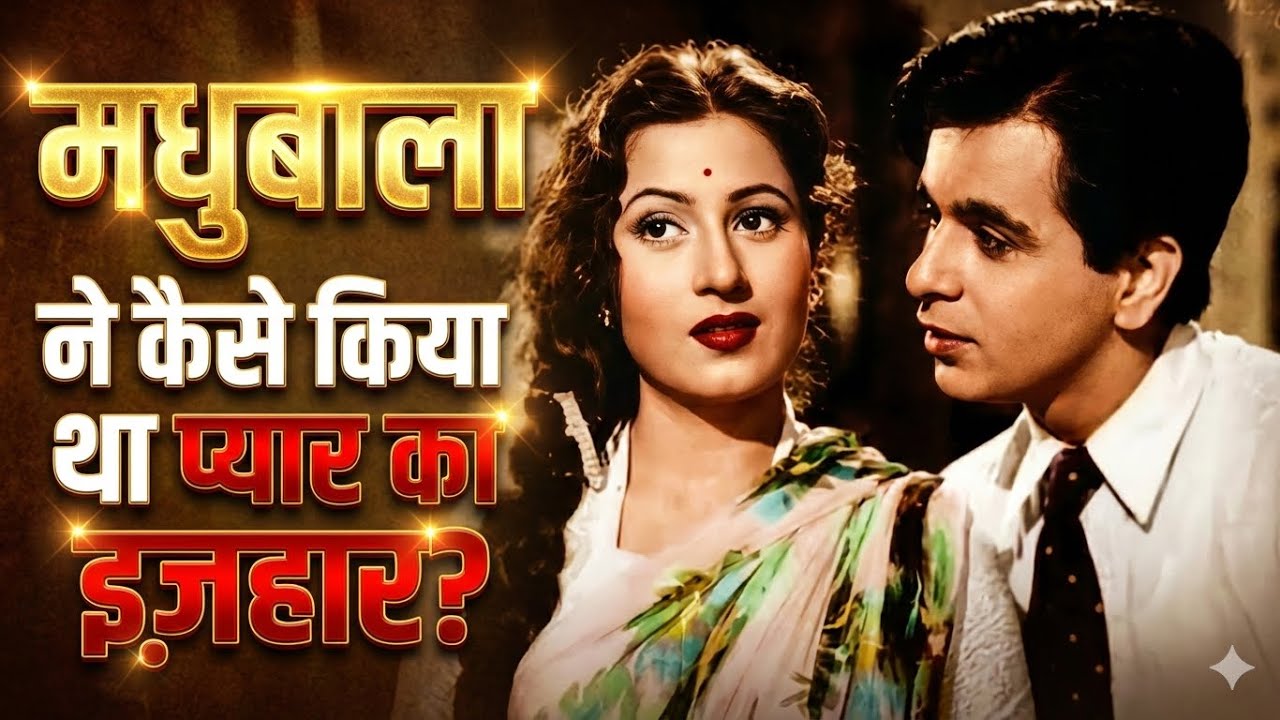 7 साल का रिलेशन और सगाई होने के बाबजूद भी क्यों Madhubala और Dilip Kumar अलग हो गए ?