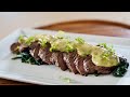 Hanger Steak Béarnaise – Bruno Albouze