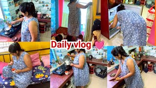 सबह सबह घर क कम नपटई Kitchen क Deep Cleaning