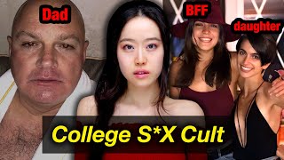 Dad Moves Into Daughter’s College Dorm & Starts A Cult On Campus