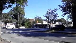 Q64 bus arrives 164st