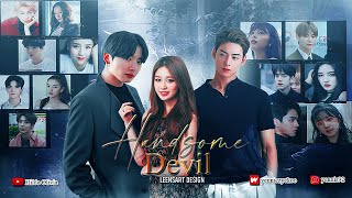 [Fmv] HANDSOME DEVIL - A Novel by Yenniez Yekoo