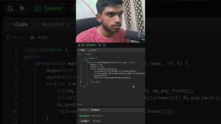 Leetcode 239—Sliding Window Maximum (Hard)