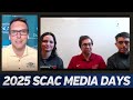 2025-26 Men's and Women's Swimming & Diving Media Days - Austin College