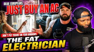 The Greatest Invention of the 20th Century - Air Conditioning | The Fat Electrician Reaction