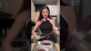 Making A Last Minute Cake For A Friend