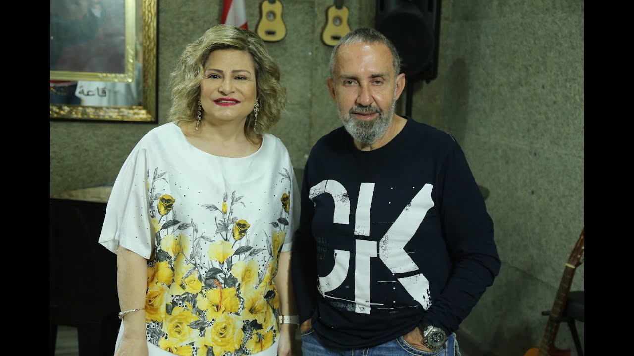 وسام الأمير يكشف ما حدث مع زوجته ناريمان عبود قبل وفاتها وماذا عن تعاونه مع ملحم بركات ونجوى كرم؟