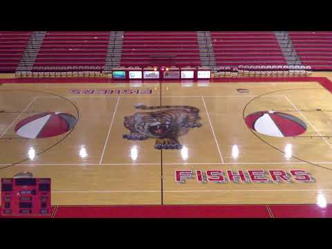 Fishers High School  vs. Ben Davis HighSchool Varsity Mens' Basketball