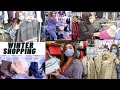Winter Shopping Challenge - Cheap clothing and accessories from Karachi Play House | yusravlogs