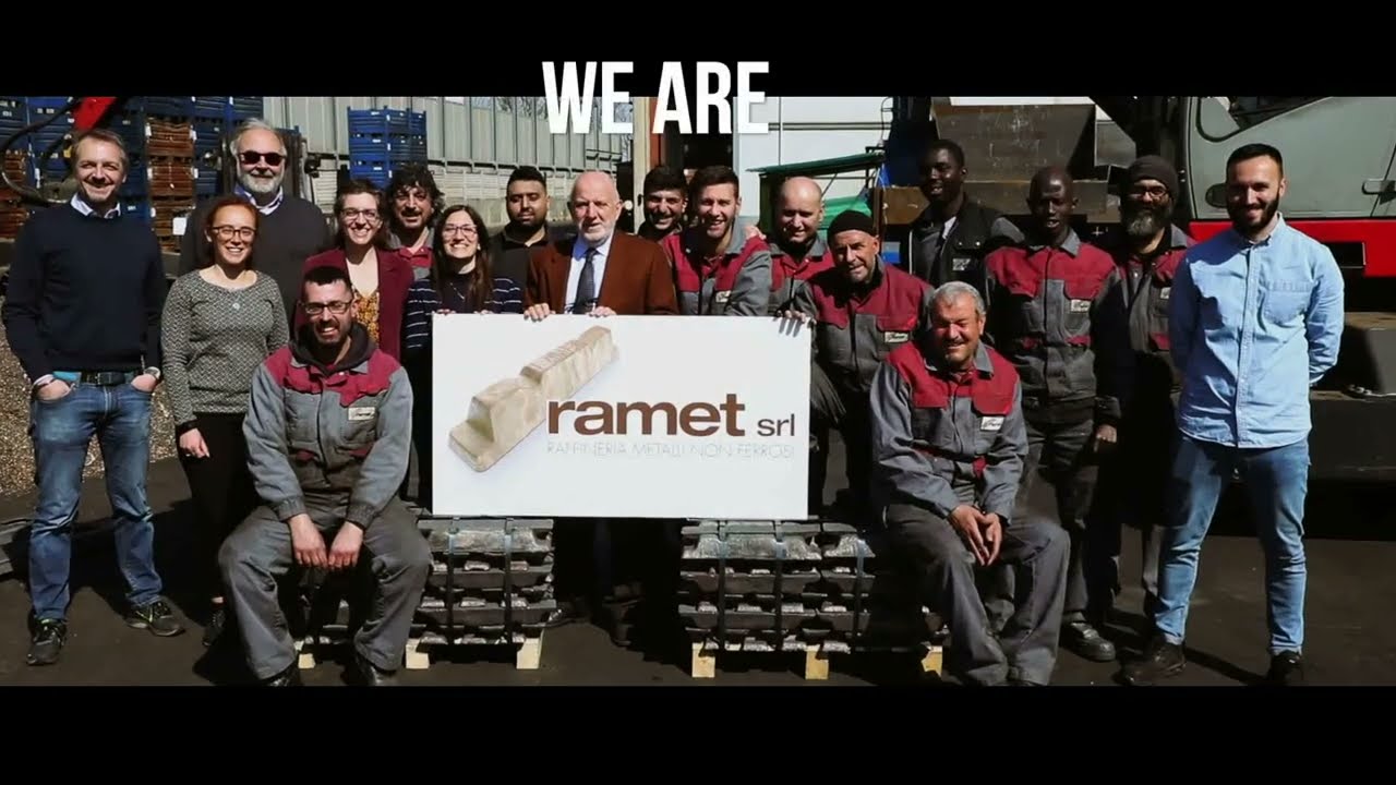 Corporate Video RAMET srl