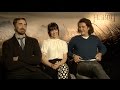 Lee Pace, Evangeline Lilly & Orlando Bloom Interview - The Hobbit: The Battle of the Five Armies