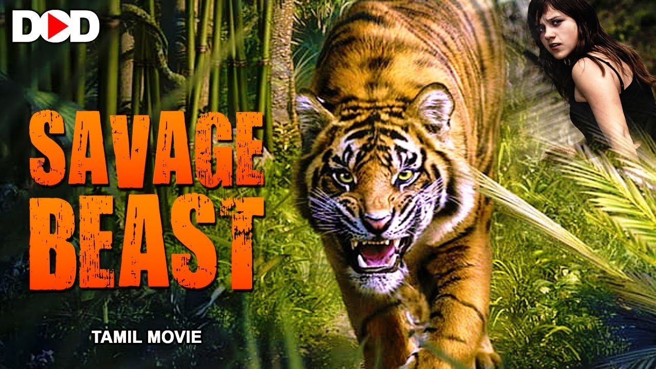 SAVAGE BEAST சேவேஜ் பீஸ்ட் – Tamil Hollywood Action Horror Movie