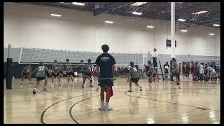 Romar Acdan 17E Tournament Clips