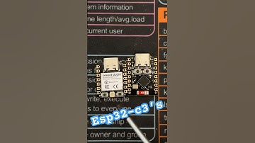 ESP32-C3’s For Tiny Projects #esp32 #esp32c3 #xiao #seeed