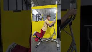 ABDOMINALES EN AB COASTER