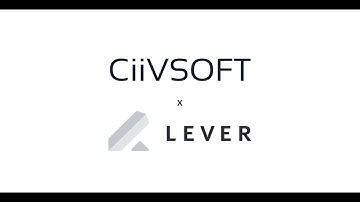 Job Application Screening | CiiVSOFT + Lever