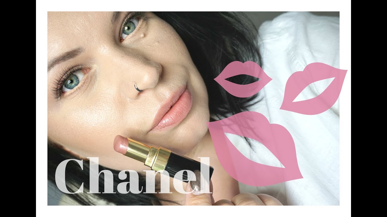 The Easygoing Vibe of Chanel Rouge Coco Flash - twindly beauty blog