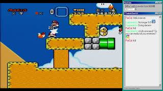 "SMW with Levels from NSMB" SMW Hack Moderation Part 2: Moon Hunters