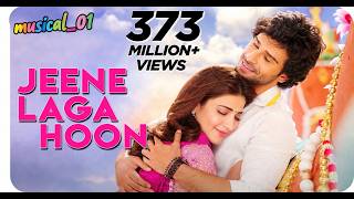 Jeene Laga Hoon  | Ramaiya Vastavaiya | Girish Kumar & Shruti Haasan | Atif & Shreya | musical_01