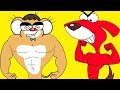 Rat-A-Tat |'Bodybuilder Charley + Yogi Don + Newest Compilation'| Chotoonz Kids Funny Cartoon Videos