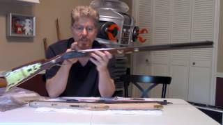 The Heroes Table - Episode 3 Building Ol' Betsy Part 1