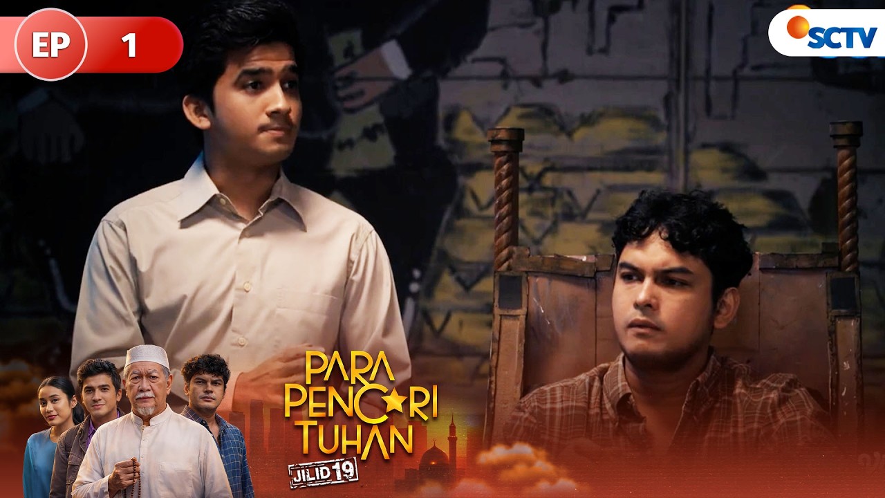 FULL Muluk Ajak Jarot Kerjasama?! | Para Pencari Tuhan Jilid 19 - Episode 1