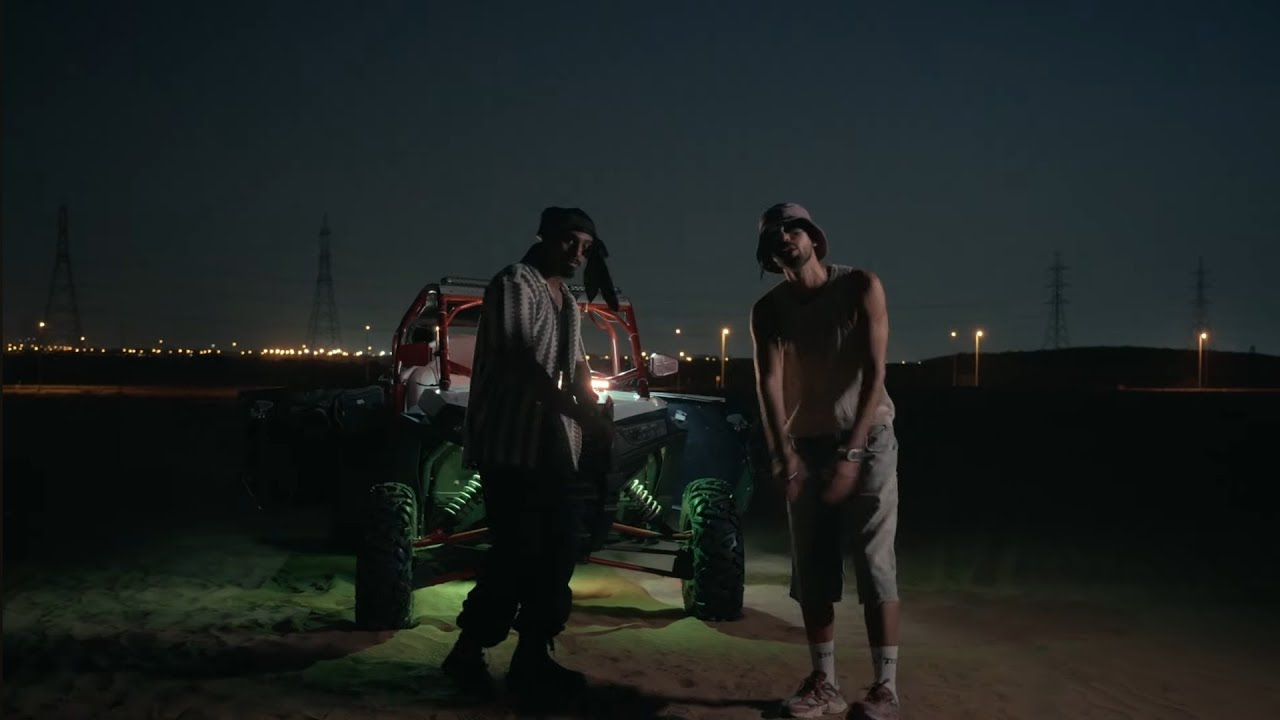 Scander X - Mesafreen [Ft. GEE] [Official Music Video] | إسكندر مع جي - مسافرين