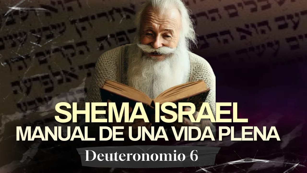 EXPLICACIÓN DEUTERONOMIO 6 Que dice la 