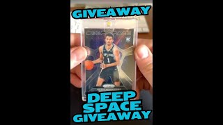 Free Deep Space Giveaway select 20-21 rip