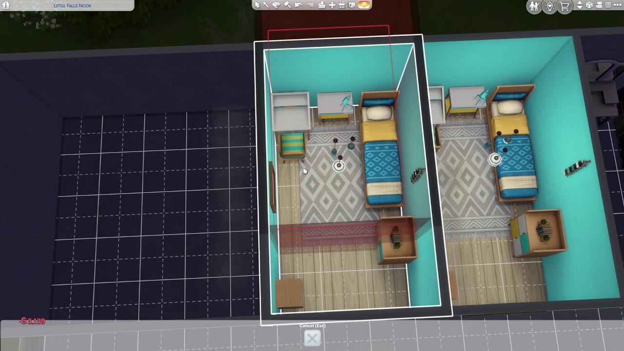 [Sims 4] November 2025 Series - With Tiffany Tso - YouTube