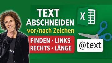 Unglaublich! Mit diesen 4 Excel-Formeln kürzt du jeden Text in Sekunden 🚀