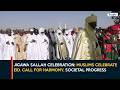 Jigawa Sallah Celebration Muslims Celebrate Eid Call For Harmony Societal Progress Jigawa Sallah Celebration Muslims Celebrate Eid Call For Harmony Societal Progress