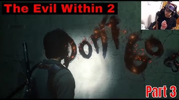 The Evil Within 2 [Playthrough] | Rogue Signal Quest and COMPLETED Sniper Rifle
