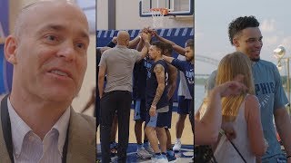 Beyond Grit Episode 2 - ft. MarShon and Dillon Brooks