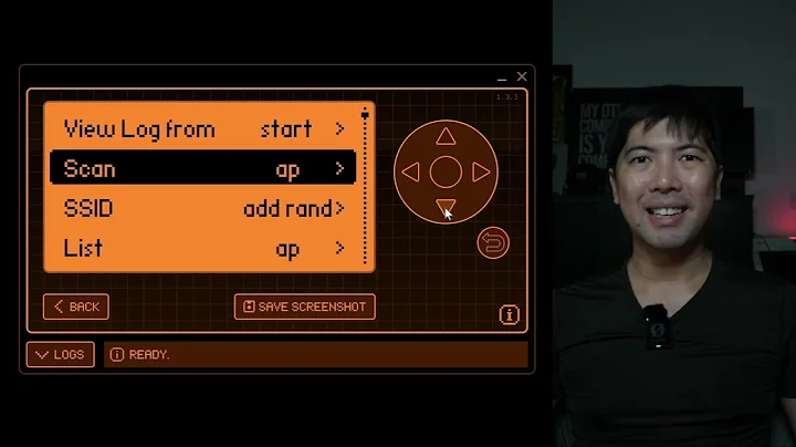 Flipper Zero Wifi tutorial | Wi-Fi Portal [ESP32] Marauder