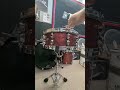 tama starclassic Birch bubinga 14x5.5 snare