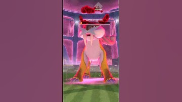 New Dynamax pokemon #pokemongo #video #pokemon #viralvideo #shortvideo #shorts #mobilegame #short