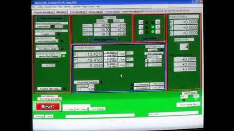 Mach3 Axis Calibration